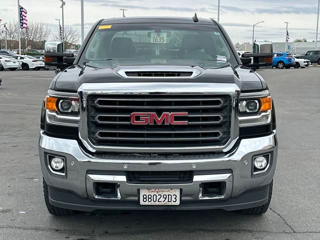 used 2019 GMC Sierra 2500HD car, priced at $46,628