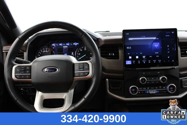 used 2024 Ford Expedition Max car, priced at $52,999