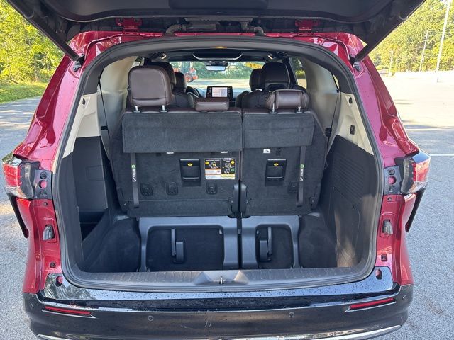 used 2021 Toyota Sienna car, priced at $43,299