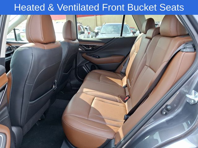 used 2022 Subaru Outback car, priced at $29,525