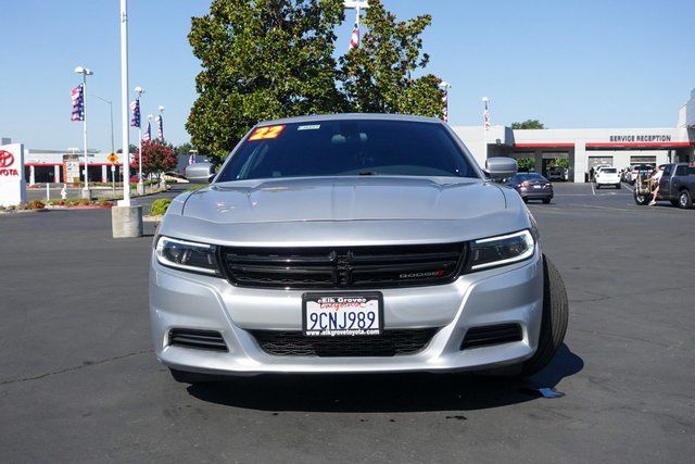 used 2022 Dodge Charger car, priced at $18,299