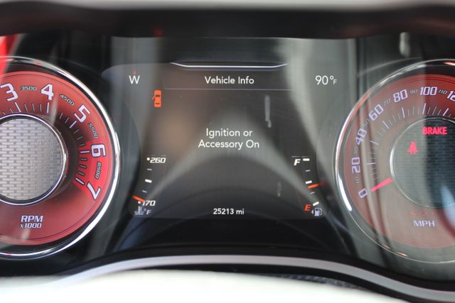 used 2019 Dodge Challenger car, priced at $54,288