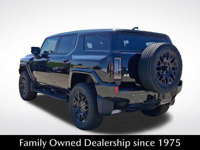 new 2025 GMC Hummer EV SUV car, priced at $98,500