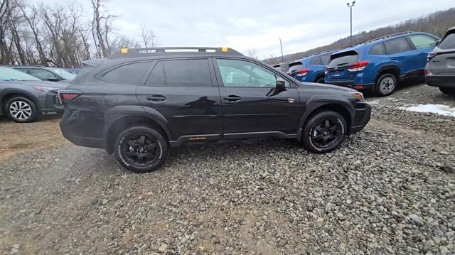 new 2025 Subaru Outback car, priced at $41,005