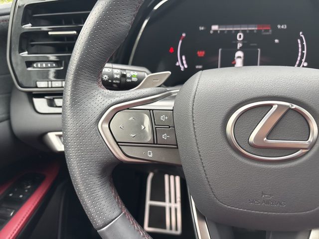 used 2023 Lexus RX car, priced at $51,209