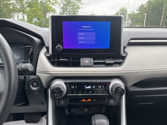 used 2023 Toyota RAV4 car, priced at $31,794