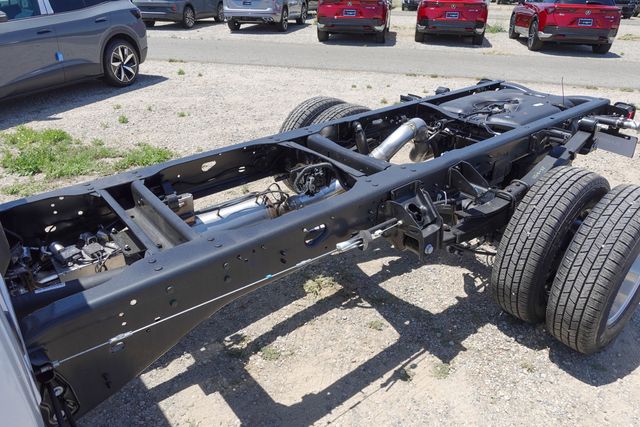 new 2025 Ram 3500 car, priced at $67,670