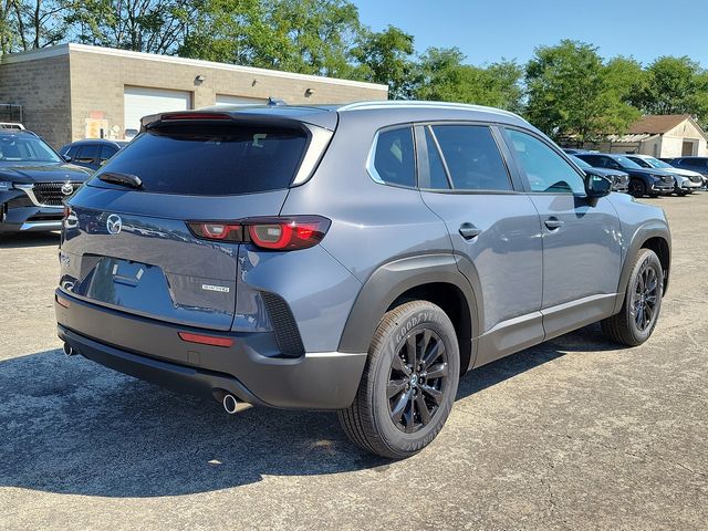 new 2025 Mazda CX-50 car, priced at $35,643