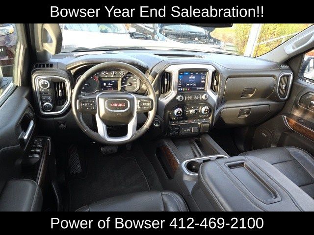 used 2020 GMC Sierra 1500 car, priced at $40,861