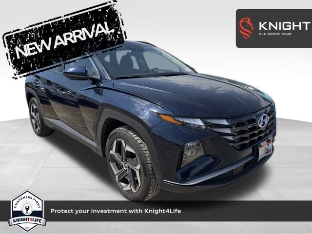 used 2024 Hyundai Tucson Plug-In Hybrid car, priced at $25,977