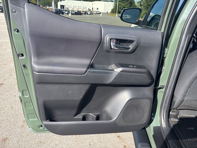 used 2022 Toyota Tacoma car, priced at $37,499