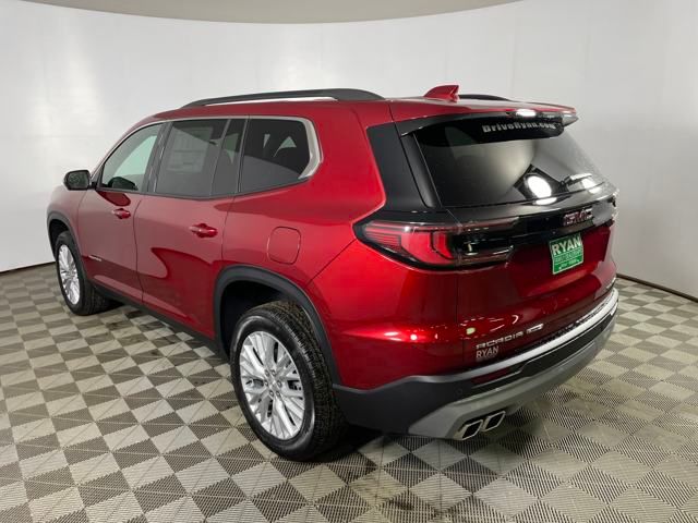 new 2025 GMC Acadia car, priced at $48,500