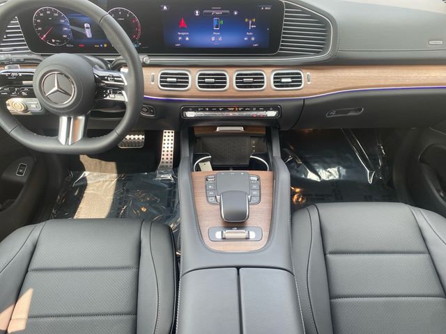 new 2025 Mercedes-Benz GLS car, priced at $96,495
