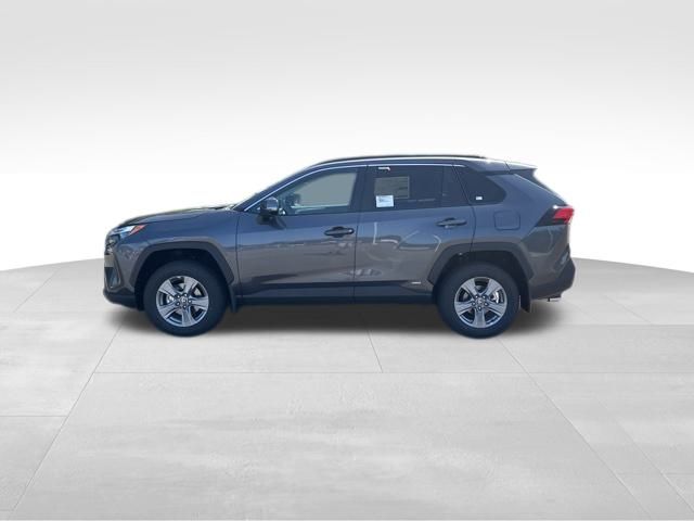 new 2025 Toyota RAV4 Hybrid car, priced at $39,008