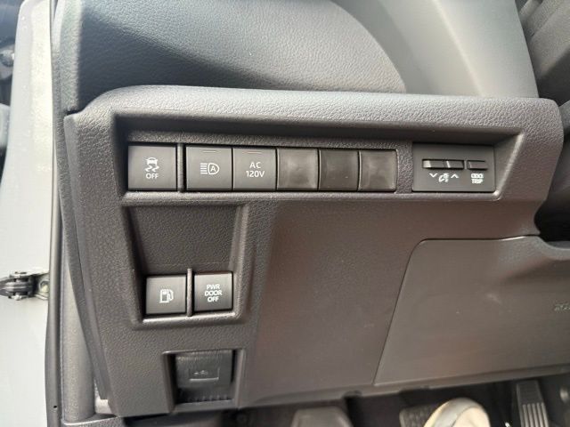 new 2025 Toyota Sienna car, priced at $52,814