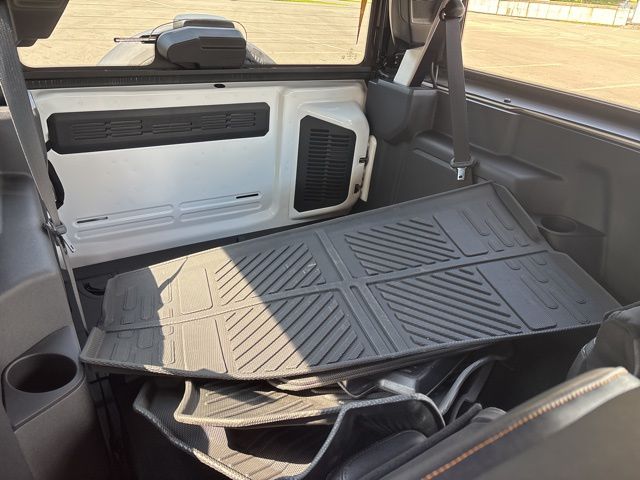 used 2023 Ford Bronco car, priced at $43,999