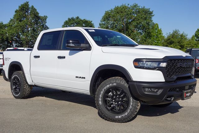 new 2025 Ram 1500 car, priced at $59,349