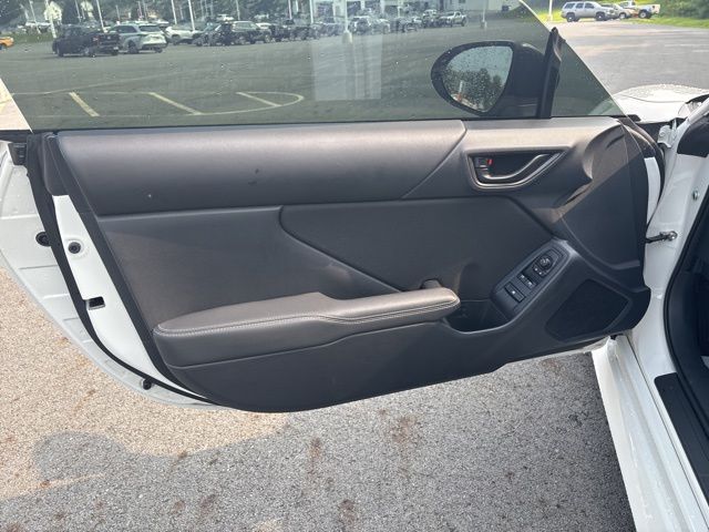 used 2024 Toyota GR86 car, priced at $30,599