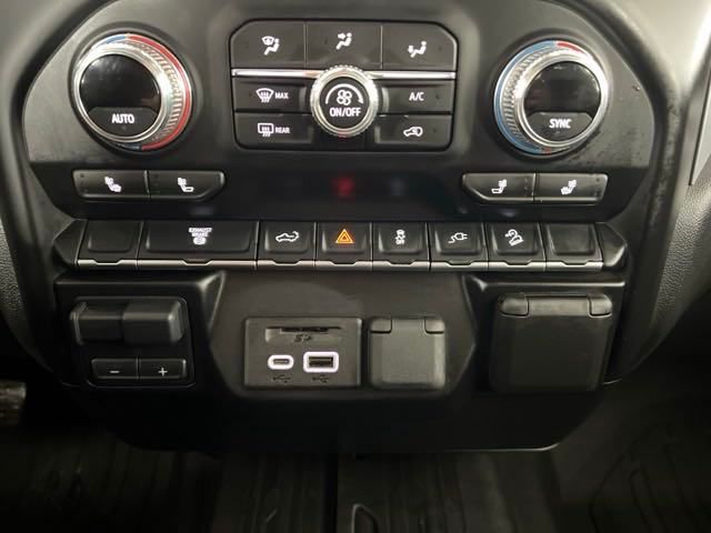 used 2022 GMC Sierra 2500HD car, priced at $49,000
