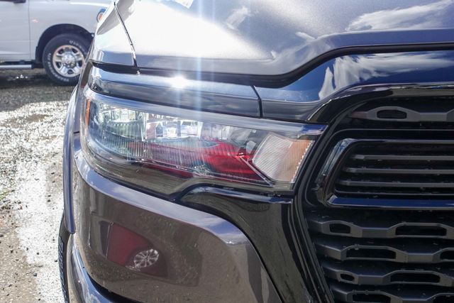 new 2026 Ram 1500 car, priced at $56,575