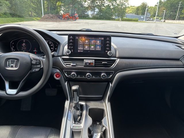 used 2018 Honda Accord car, priced at $19,699
