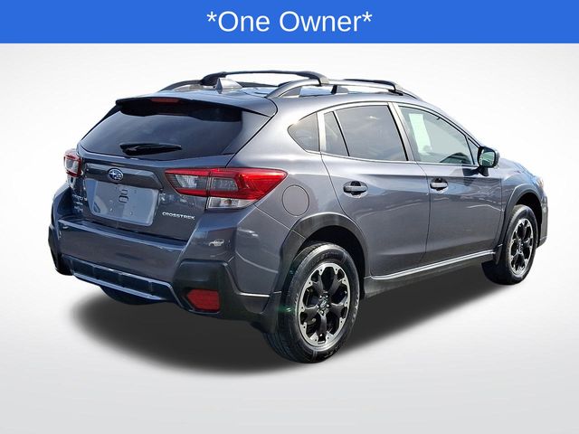 used 2022 Subaru Crosstrek car, priced at $23,502