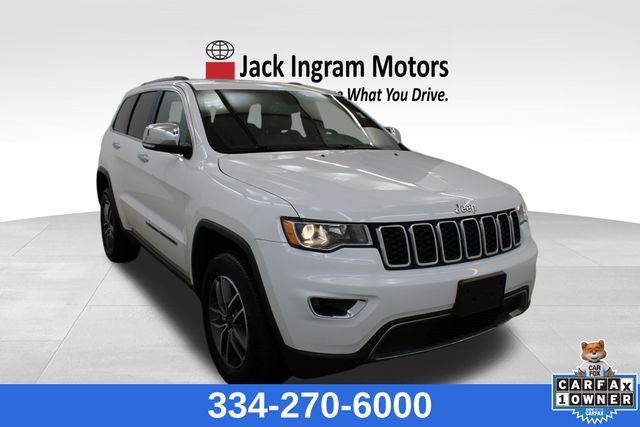 used 2022 Jeep Grand Cherokee WK car, priced at $23,999