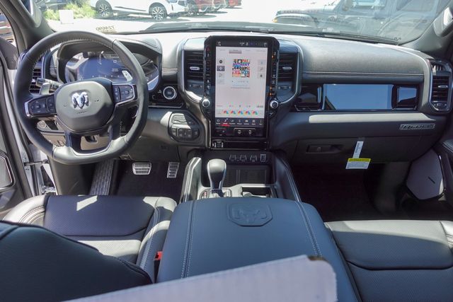 new 2025 Ram 1500 car, priced at $59,349