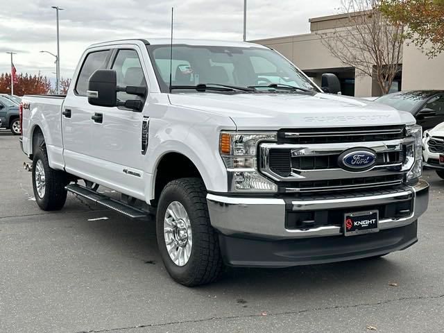 used 2022 Ford F-250SD car, priced at $49,999