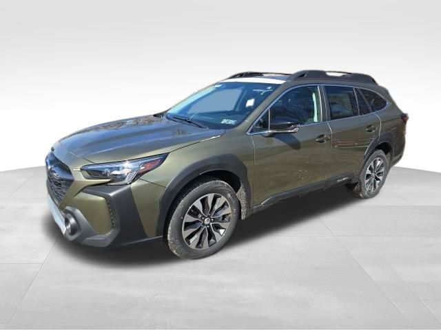 new 2025 Subaru Outback car, priced at $37,297