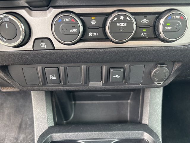 used 2023 Toyota Tacoma car, priced at $31,795