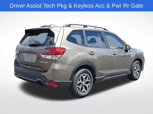used 2020 Subaru Forester car, priced at $21,908