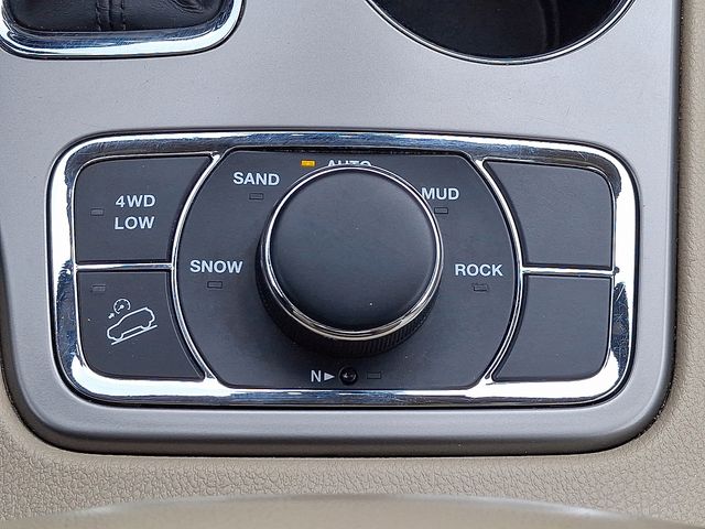 used 2021 Jeep Grand Cherokee car, priced at $25,783