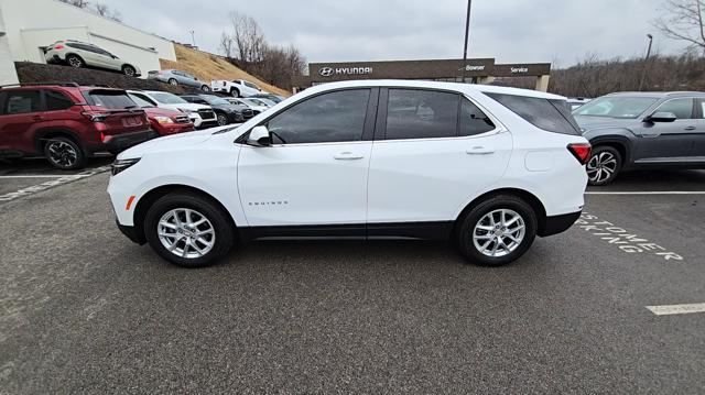 used 2023 Chevrolet Equinox car, priced at $23,456