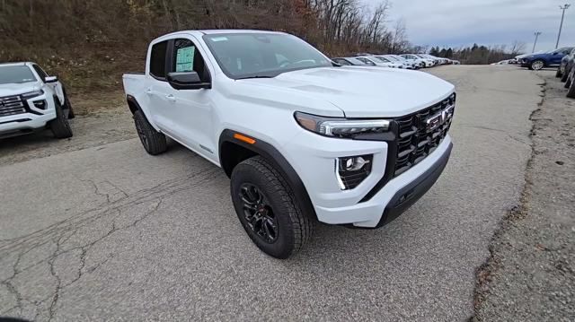 new 2024 GMC Canyon car, priced at $44,840