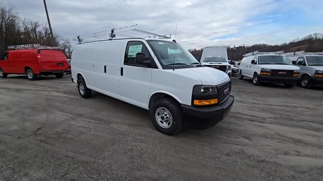 new 2025 GMC Savana 3500 car, priced at $49,410