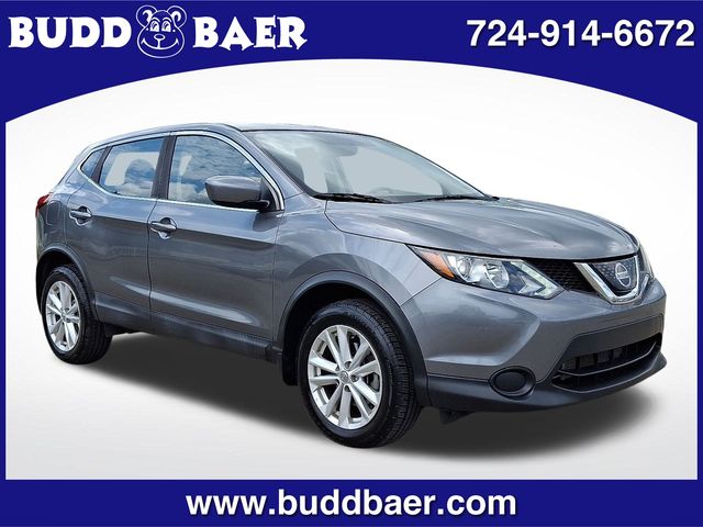 used 2018 Nissan Rogue Sport car, priced at $14,986