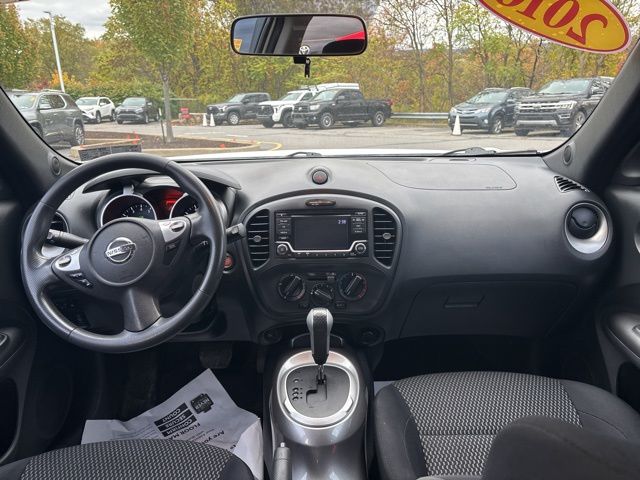 used 2016 Nissan Juke car, priced at $10,229