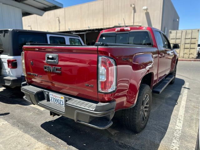 used 2020 GMC Canyon car, priced at $28,597
