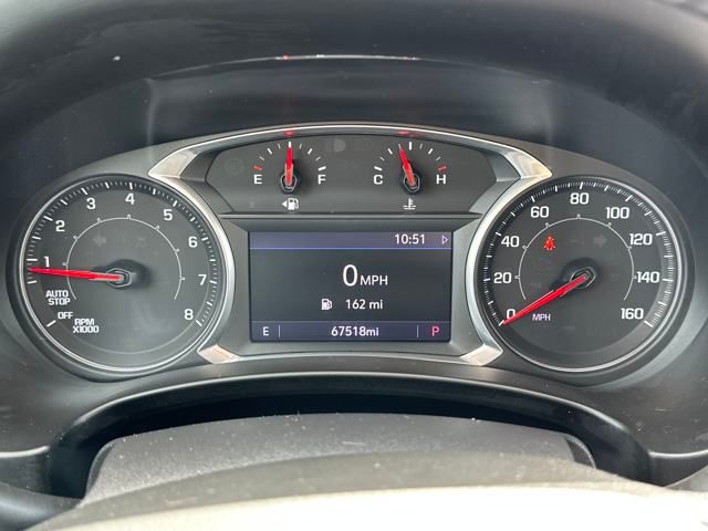 used 2022 GMC Terrain car, priced at $22,414