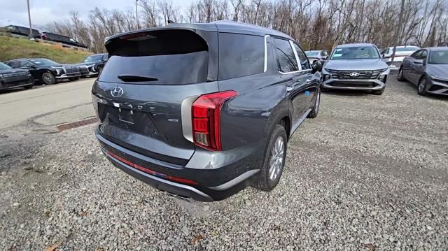 new 2025 Hyundai Palisade car, priced at $42,672