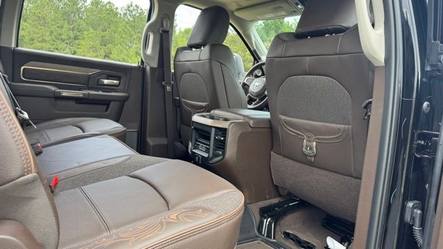 new 2025 Ram 3500 car, priced at $84,487