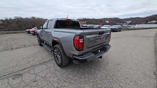 new 2024 GMC Canyon car, priced at $52,995