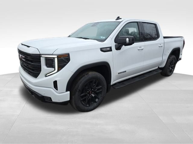 new 2025 GMC Sierra 1500 car, priced at $61,030