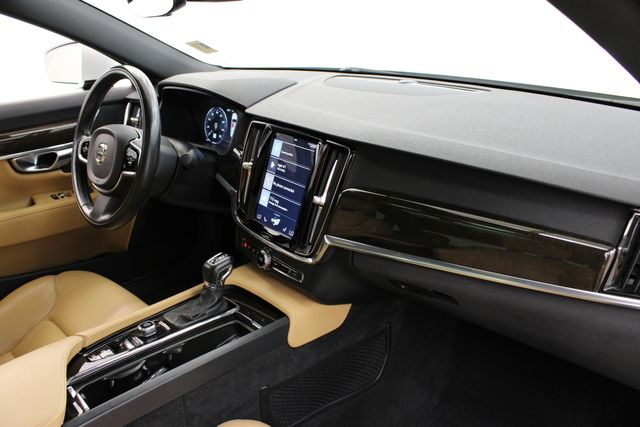 used 2018 Volvo S90 car, priced at $19,999