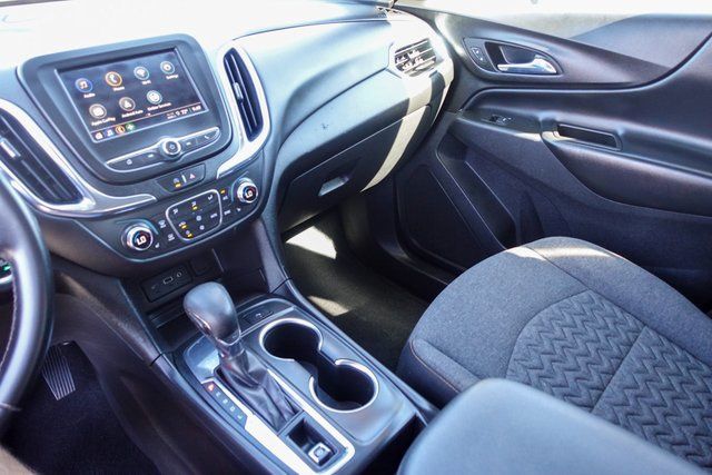 used 2023 Chevrolet Equinox car, priced at $18,299