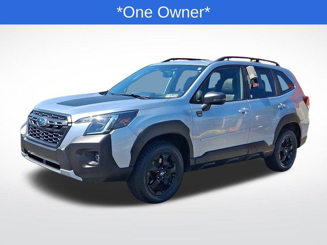 used 2022 Subaru Forester car, priced at $29,972