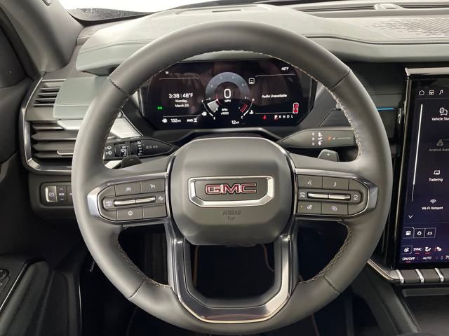 new 2025 GMC Acadia car, priced at $52,000