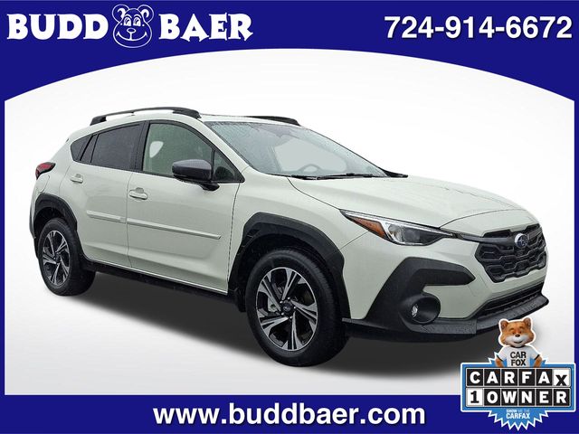used 2024 Subaru Crosstrek car, priced at $27,890