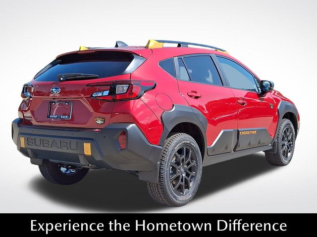 new 2025 Subaru Crosstrek car, priced at $37,489